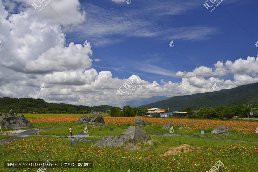 台湾花莲县