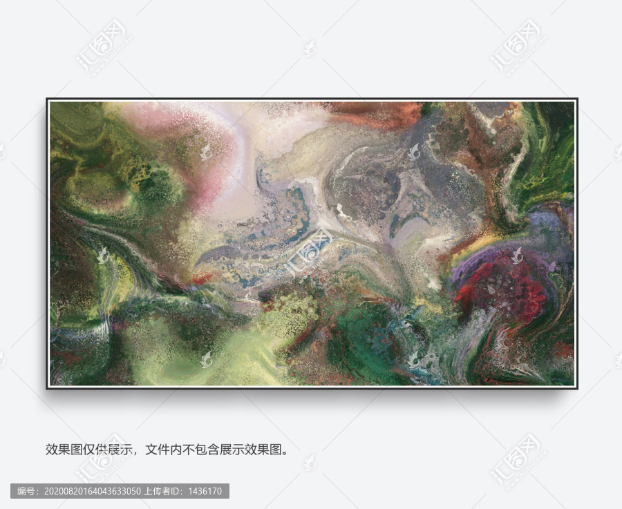油畫