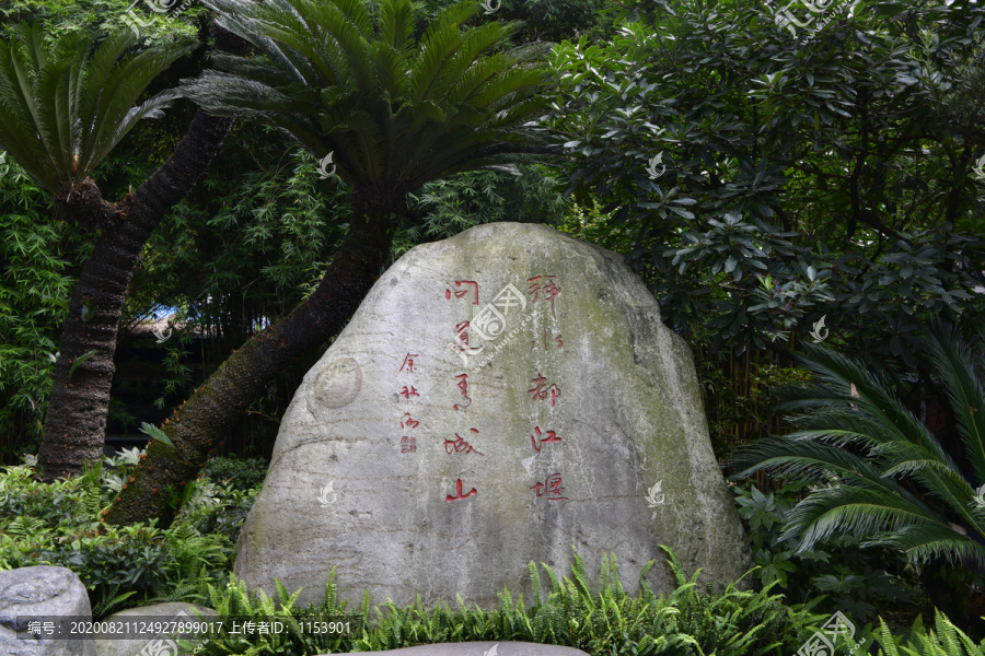 拜水都江堰问道青城山