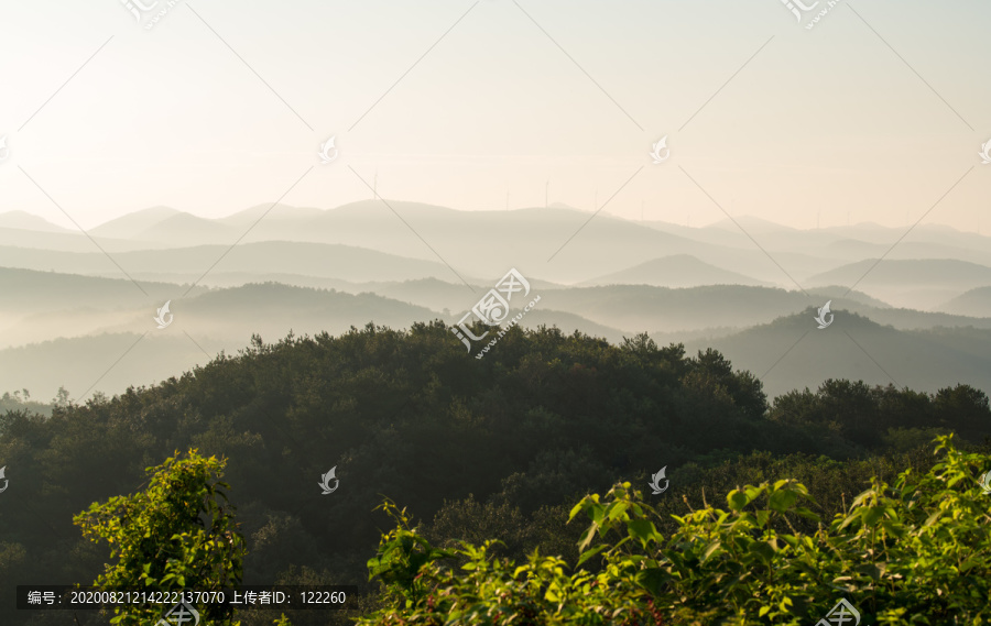 圣境山风光