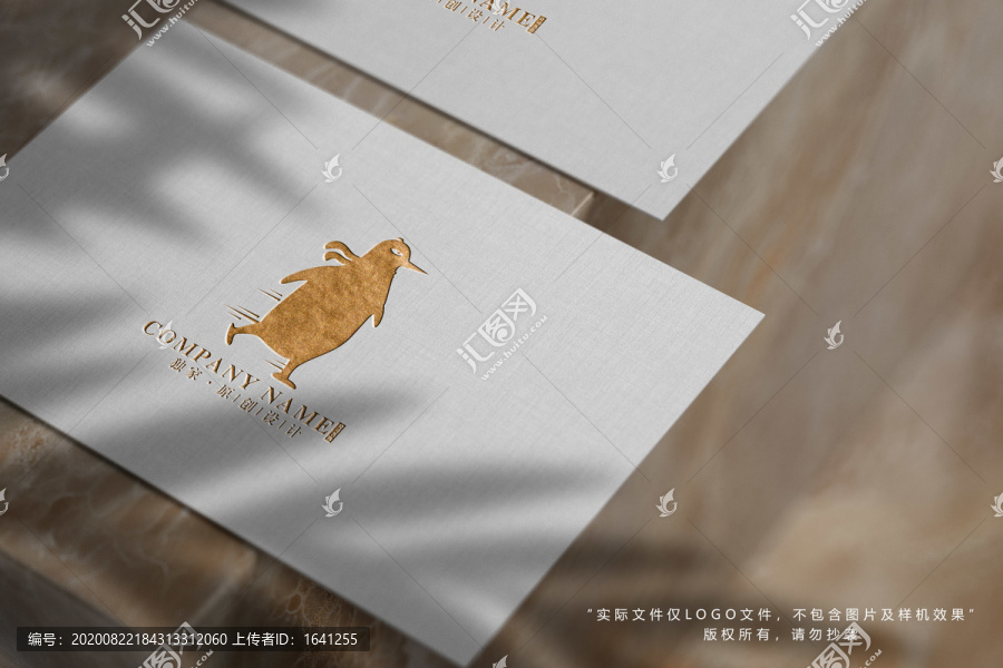 企鵝標(biāo)志