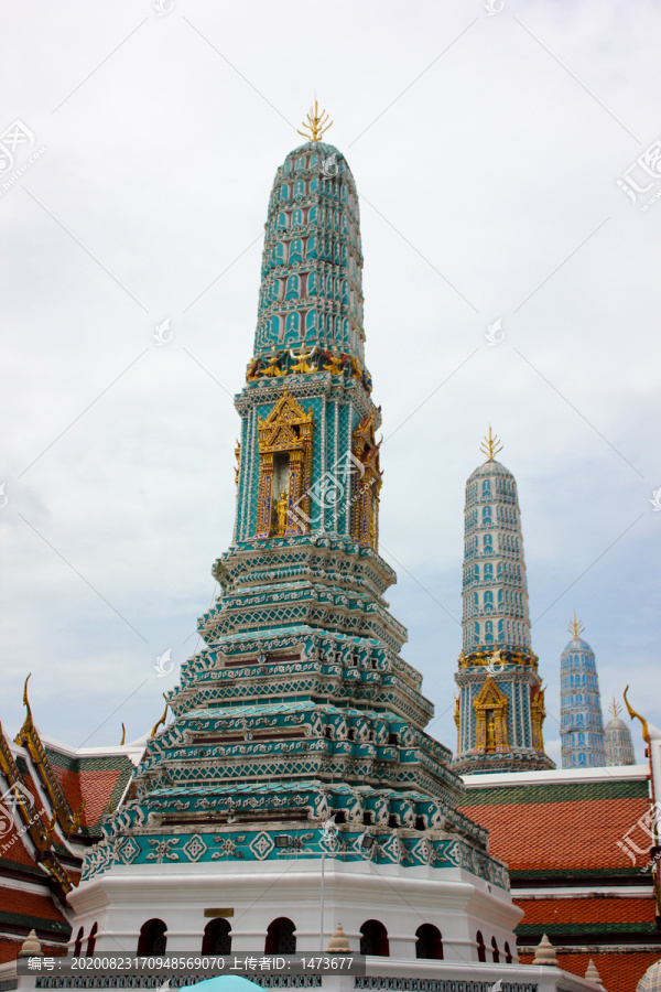 高棉塔