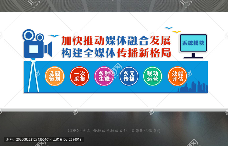 融媒體