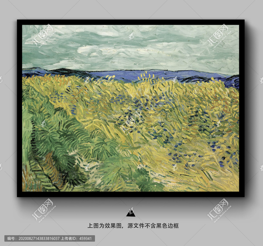 文森特·威廉·梵·高梵高油畫
