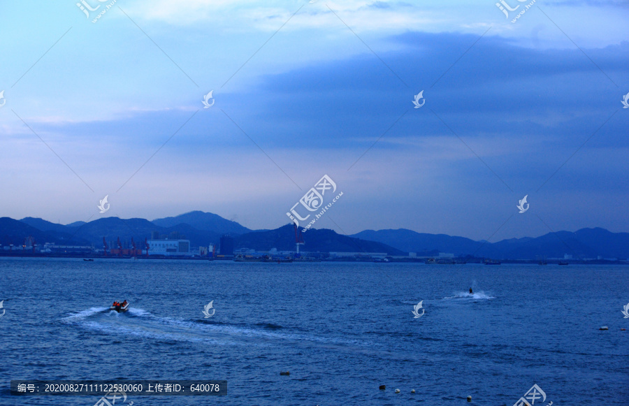 鼓浪屿海景