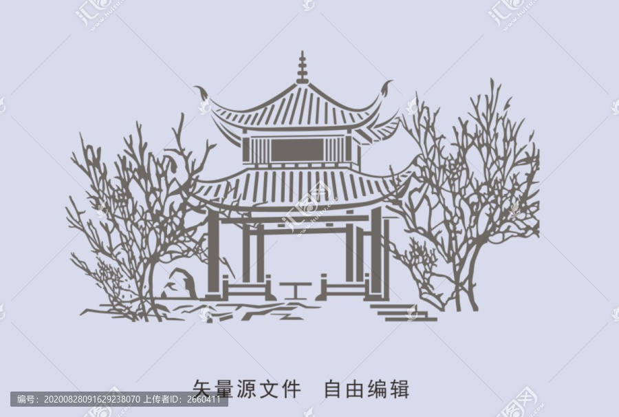 涼亭
