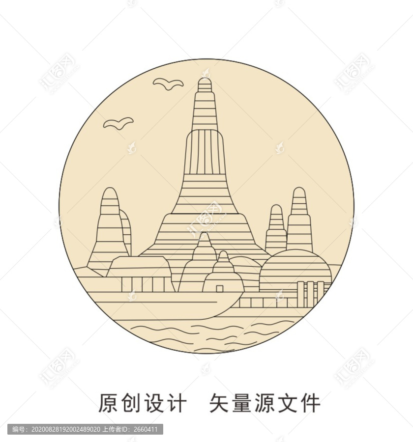 泰國(guó)建筑