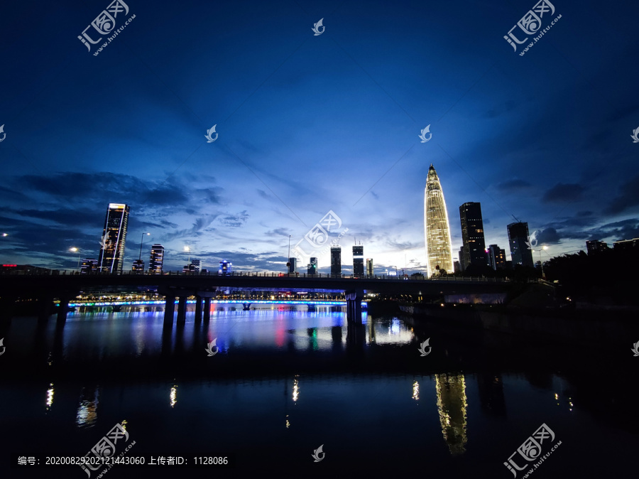 深圳夜景