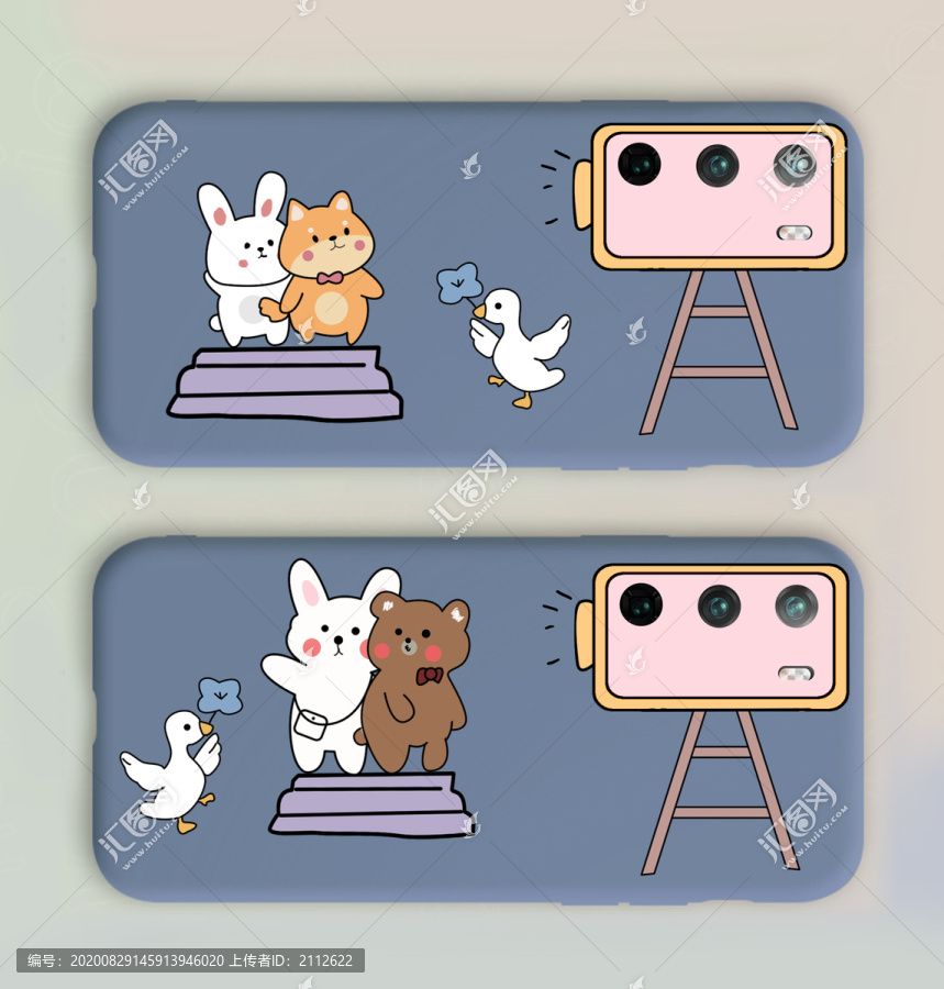 手機殼圖案