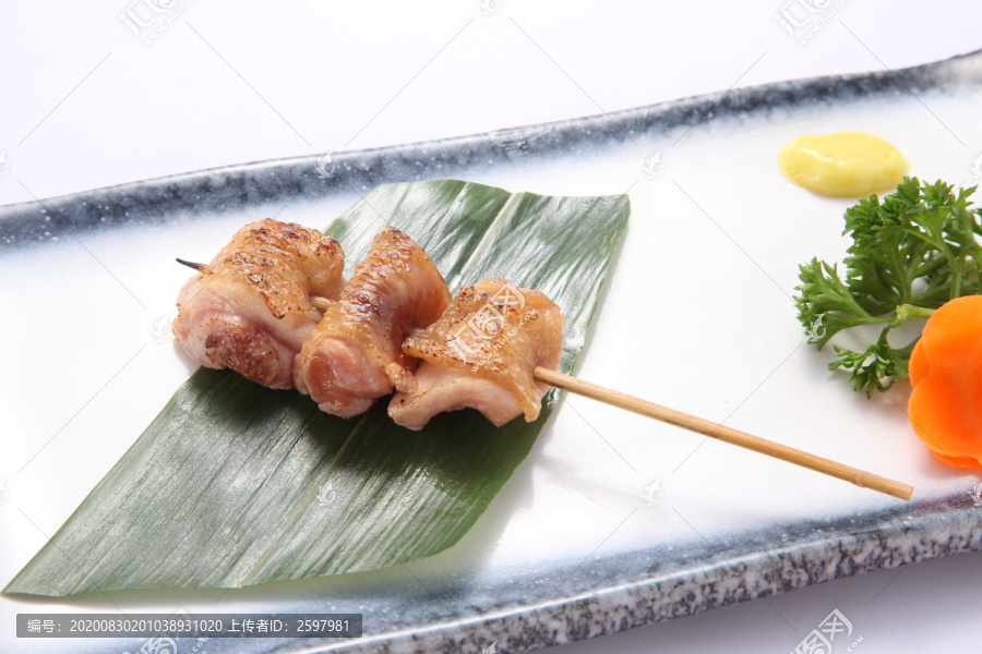 鸡肉串