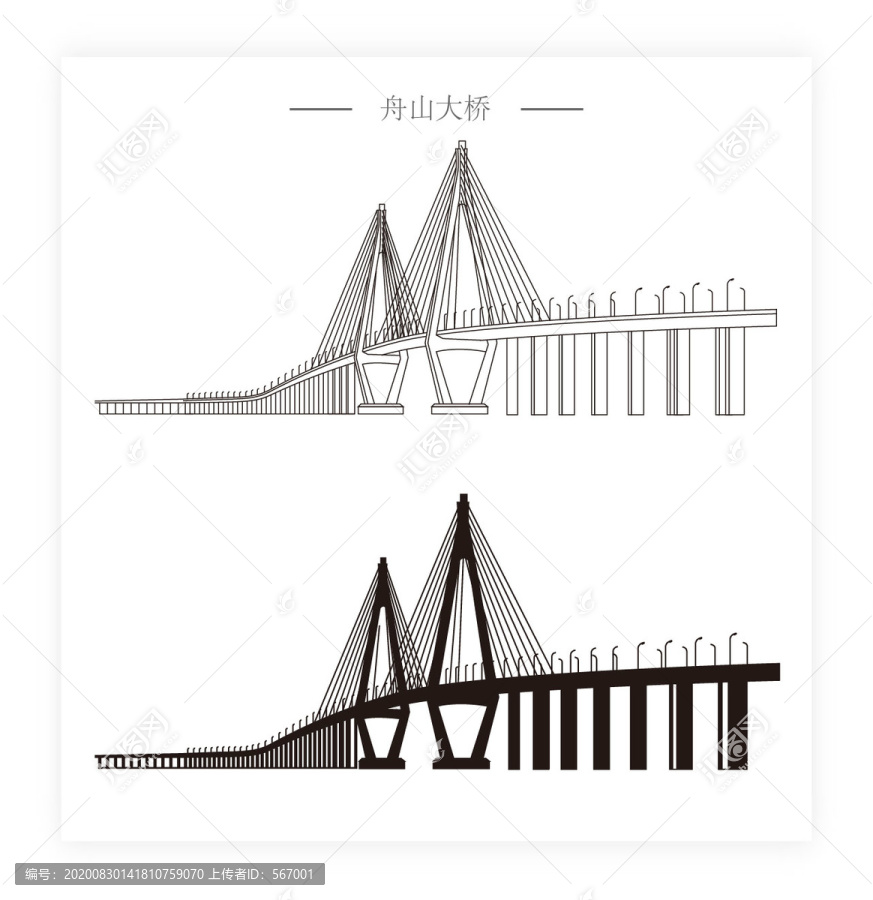 舟山大桥