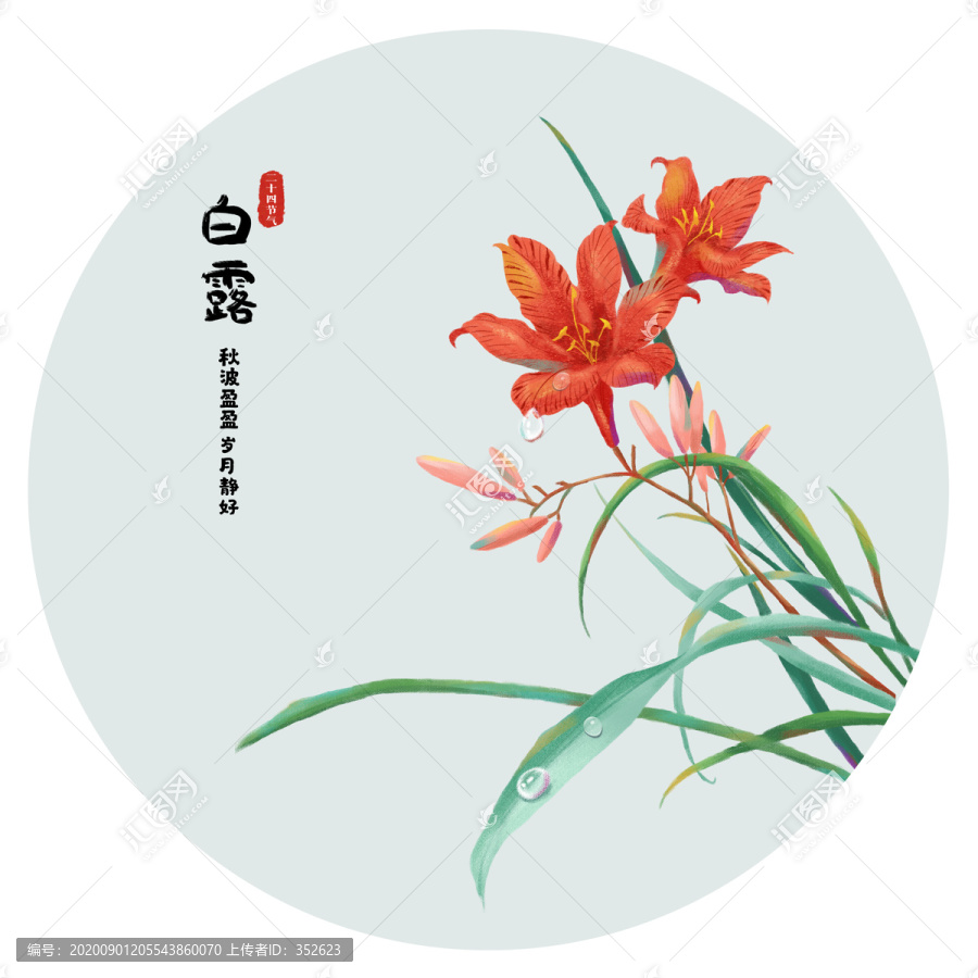 白露