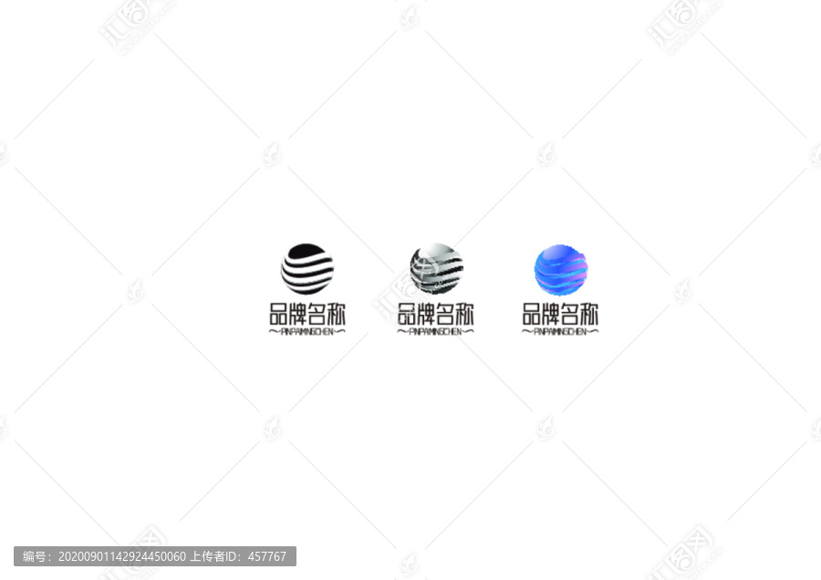 打印LOGO