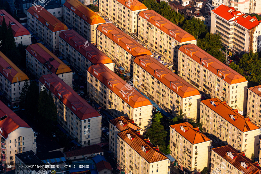 陆家嘴住宅楼