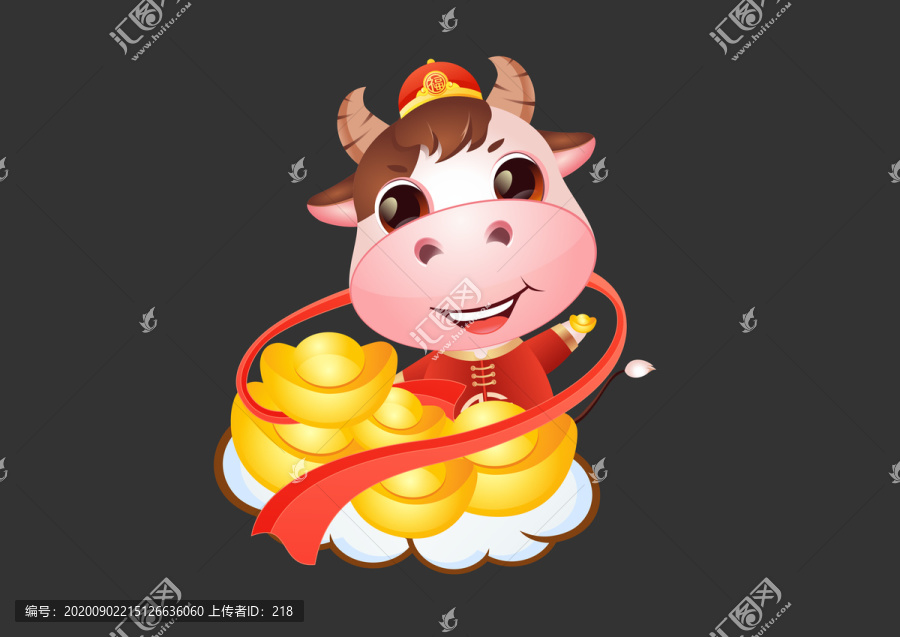 牛財(cái)神
