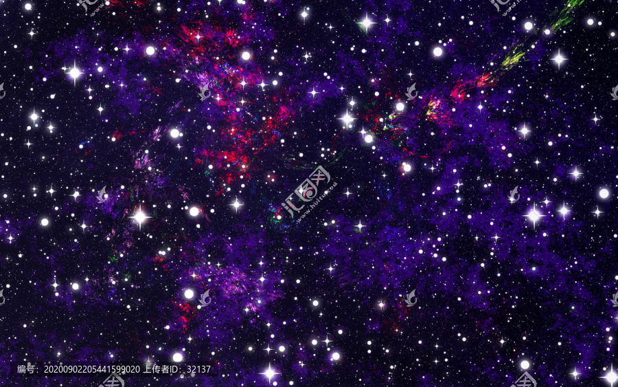 星云星空