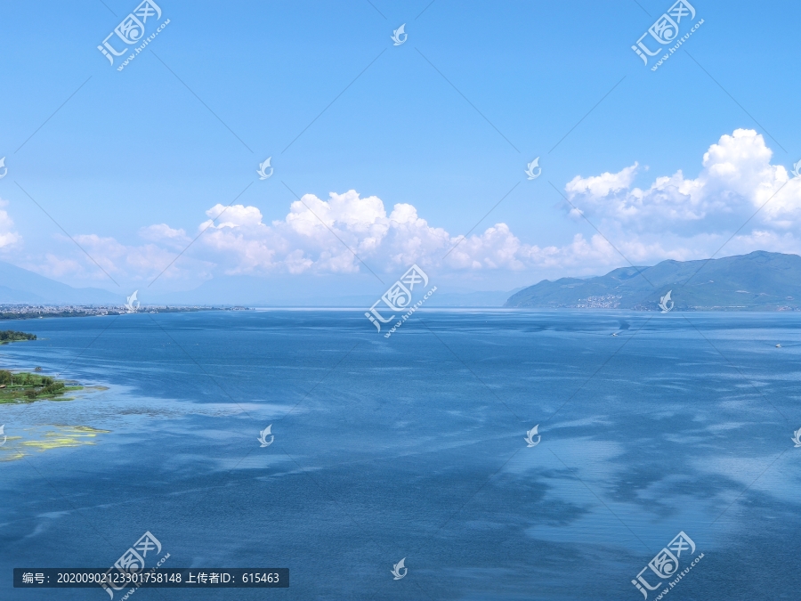 洱海风景