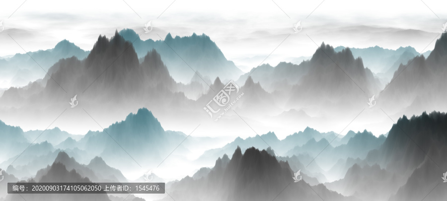 山水畫