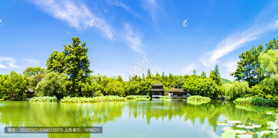 园林风景