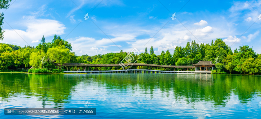 园林风景