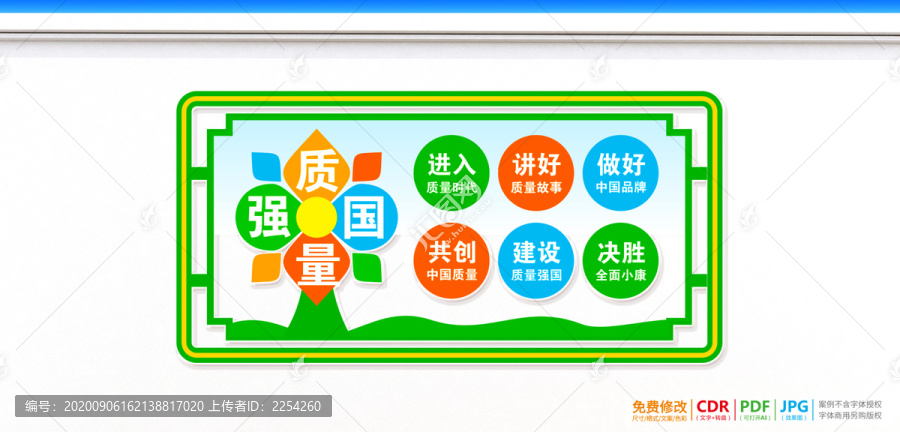 質量強國