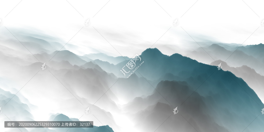 山水畫