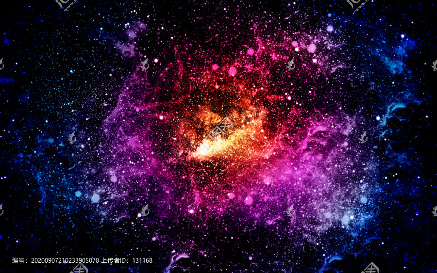 星空軟膜