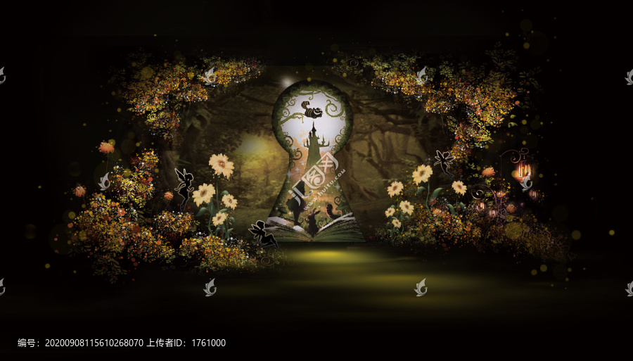 愛麗絲夢游仙境