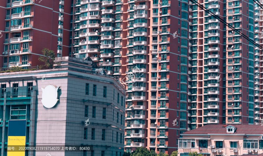 高层住宅楼