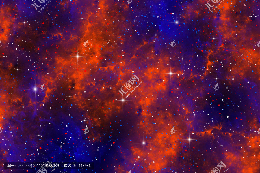 星空背景