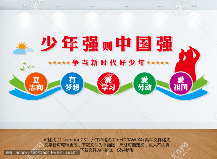 少年強則國強