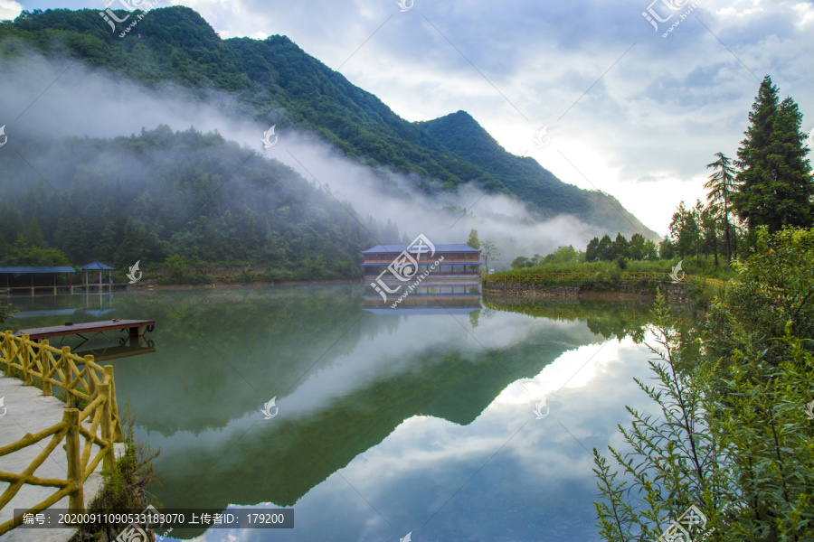 长峡天池23