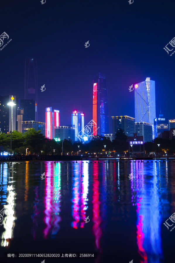 东莞夜景