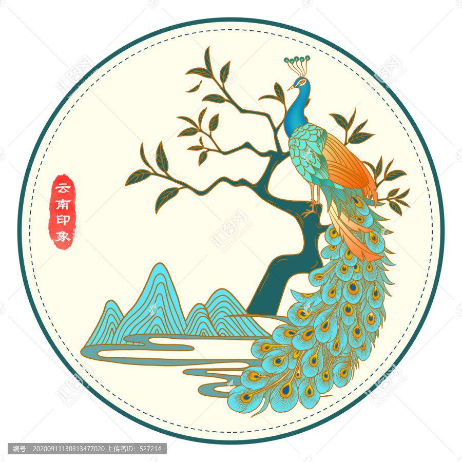 云南印象