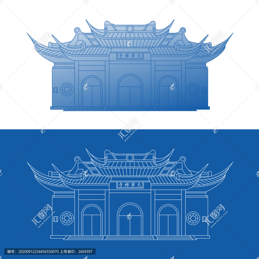 常州天寧寺常州天寧寶塔天寧禪寺