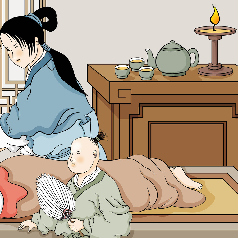 刮痧