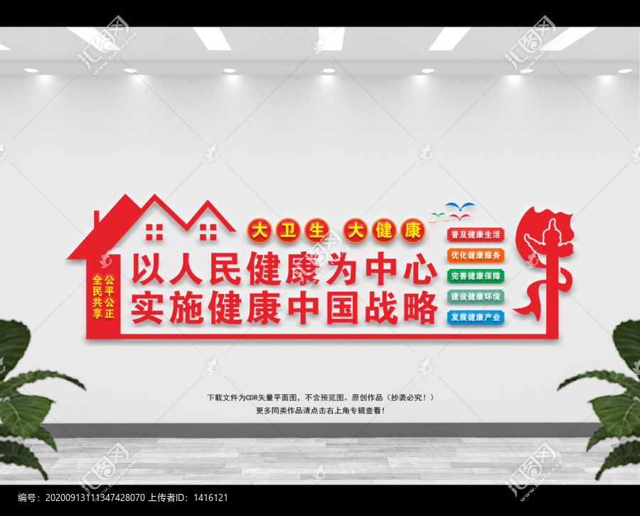 健康中國