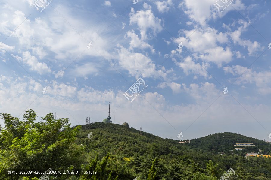 青岛太平山