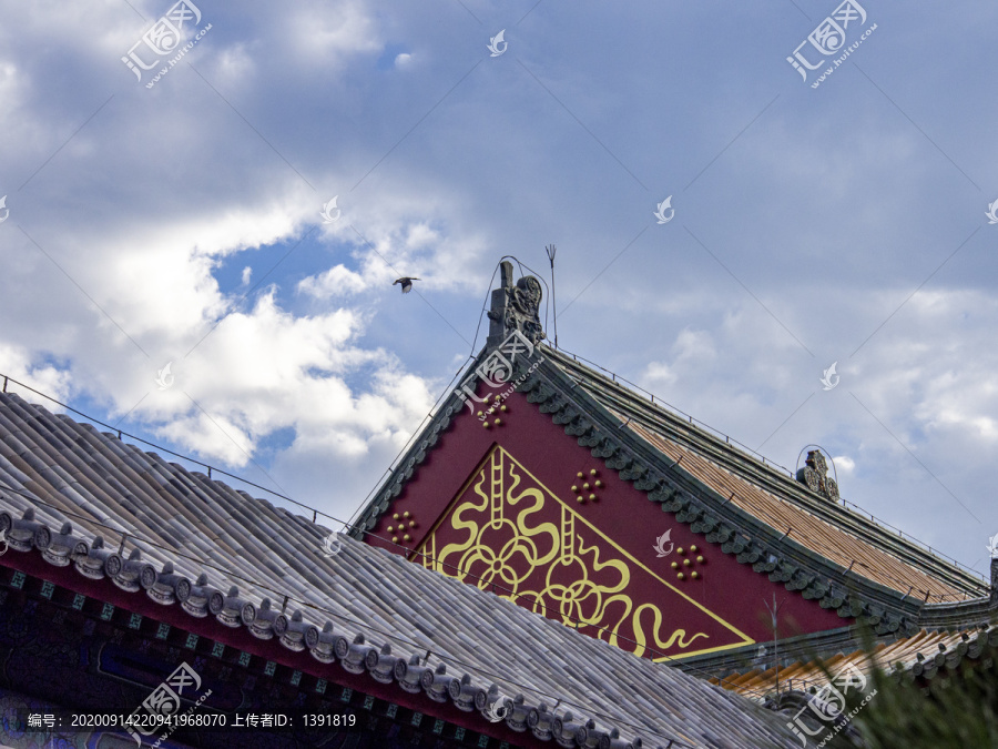 青岛湛山寺