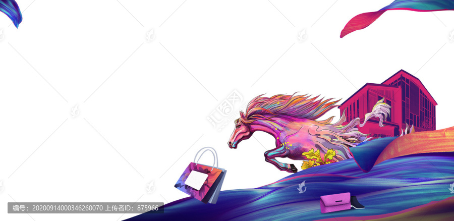 商業(yè)街櫥窗