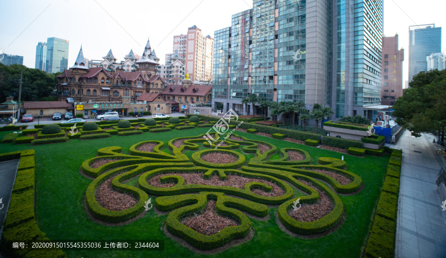 上海保护建筑马勒别墅