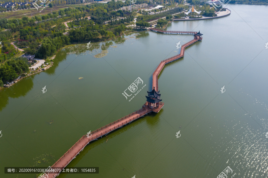 莒县沭河水上公园