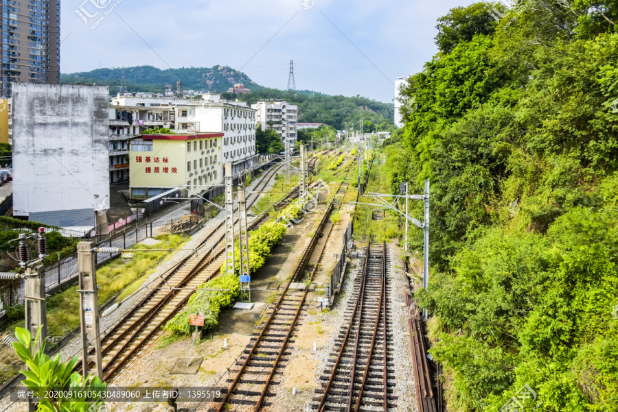 厦门旧铁路