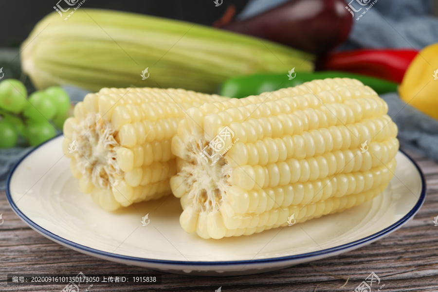 白糯玉米