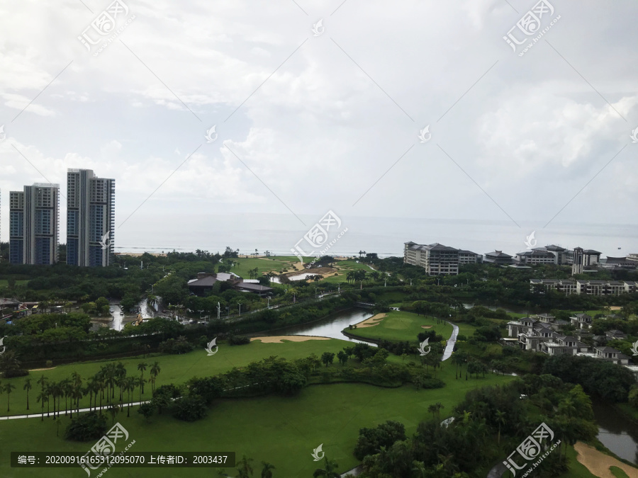 保利海上星座度假小区