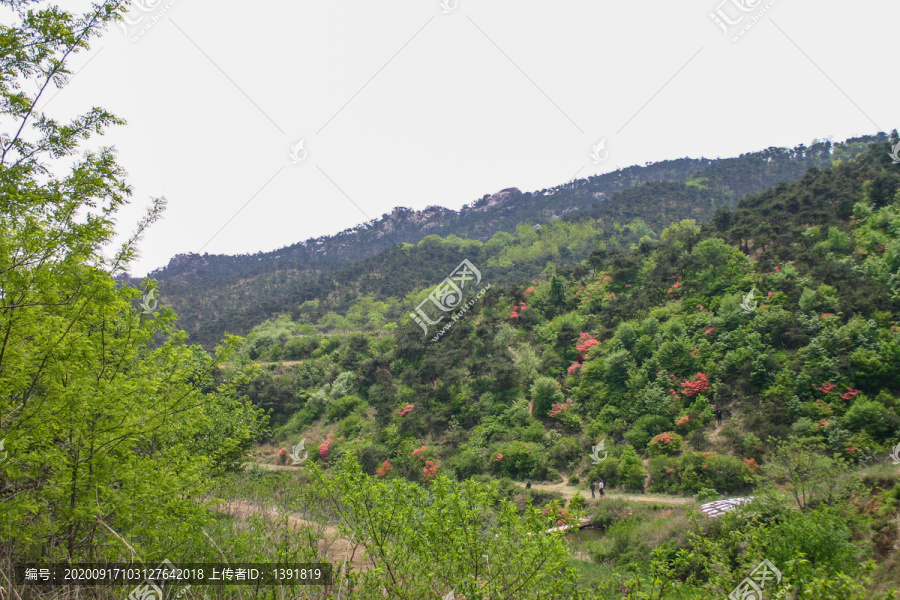 日照九仙山风景区