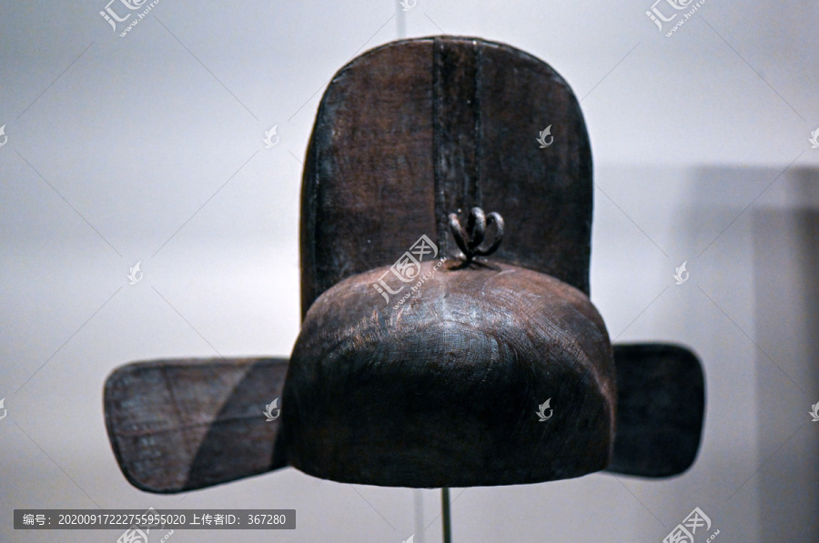 中国古代的乌纱帽