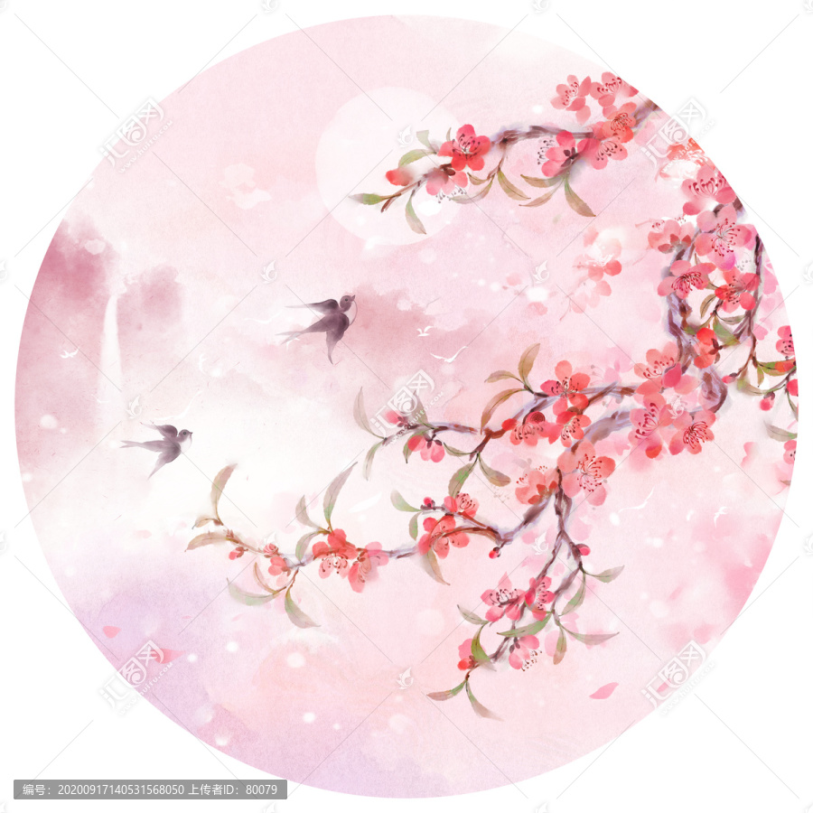 春暖花開