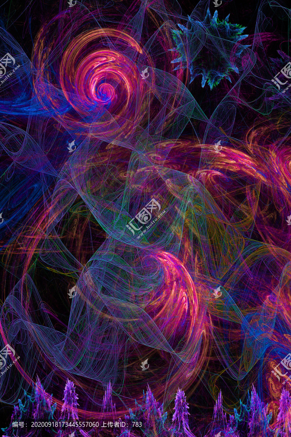 星空幻想