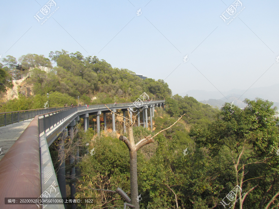 福州金鸡山